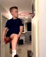 Dunk maison