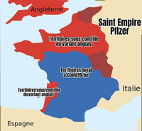 C'est invariant, l'Histoire se répète