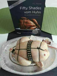 50 nuances de poulet pour vos grandes occasions