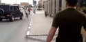 L'homme qui a voulu arrêter un ours