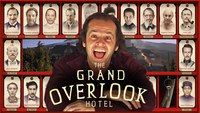 et si wes anderson avait réalisé shinning?