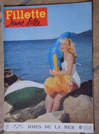 Avant de se jeter à l'eau