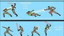 Quelques techniques de combat au sabre laser