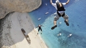Base Jump à Zakynthos