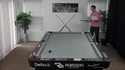 Trick au billard