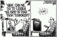 Lutter contre le terrorisme