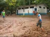 Bain de boue