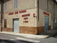Boucherie anarchiste