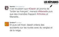 Daesh contrôle l'univers!