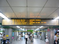 Bug sur terminal
