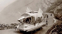 Voiture publicitaire, Tour de France 1953