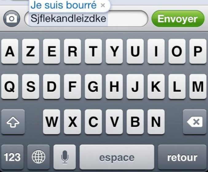 Les smartphones vous comprennent.