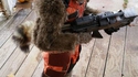 Cosplay Rocket
