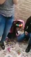 Piñata d’enterrement de vie de jeune fille