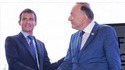 la Valls à mis le temps...