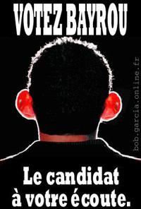 Votez Bayrou