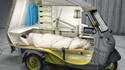 Camping-mobylette