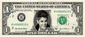 One dollar Justin Bieber