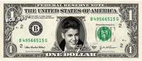One dollar Justin Bieber