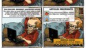 Boulet sur Internet