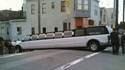 Accident de limousine