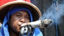 Un p'tit joint, senor ?