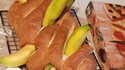 Pain à la banane