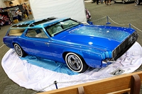 1967 Ford Thunderbird Wagon