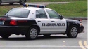 La police...