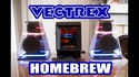 La Vectrex c'est trop cool et ringard à la fois.