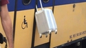 Quand tu as pris le train au dernier moment