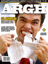 RAGE MAG