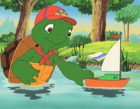 Est c'est ainsi que s'arrêta Franklin