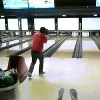 Champion de bowling