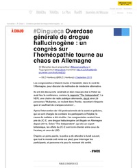 Un congrès pas comme les autres