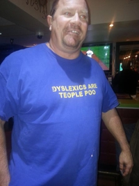 La dyslexie