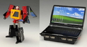 HUB laptop Transformers