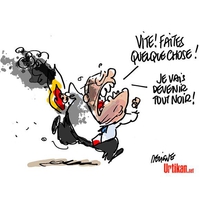 Le Pen en danger ...