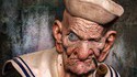 Popeye le Marin en vrai