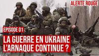 Guerre en Ukraine : Point de Situation Réaliste (un peu trop)