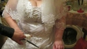 Pourvu que la mariée ne s'en prenne pas aux rognons...