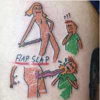 l'attaque de l'escalope 