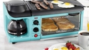 This is the geek cooking machine