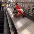 Dire adieu à ses roubignolles dans le métro