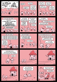 La tuerie de Charlie Hebdo racontée aux enfants.