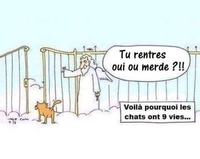 C'est un enfer avec eux