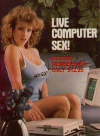 Live computer sex !