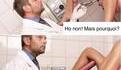 Fini la masturbation