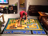 Tapis Mario 3