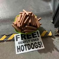 hotdog gratuit 